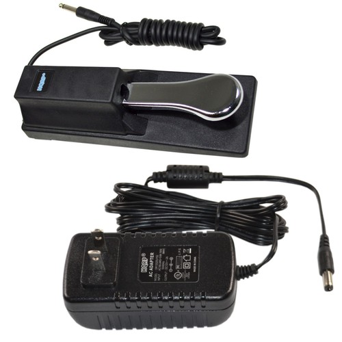 Adapter sustain pedal - adapter,