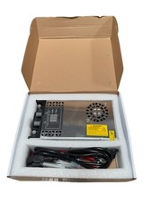 Einstellbar Schaltnetzteil AC 110V/220V to DC 0-24V Transformator 25A 600W Spann