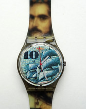 swatch Uhr GM 106 MARK neu OVP