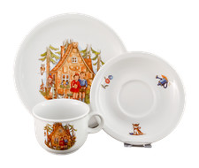 Kindergeschirr set teilig - kindergeschirr, 3-teilig