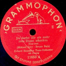 ERHARD BAUSCHKE & HORST WINTER