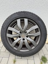 4 Winterkompletträder 225/55