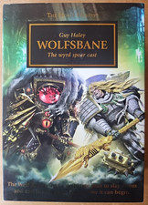 Guy Haley | Wolfsbane | The