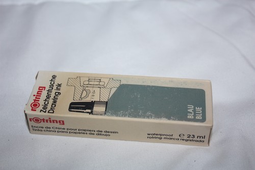 Rotring zeichenfarbe 23ml - zeichenfarbe,