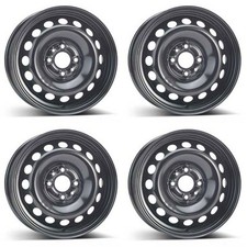 4 Alcar Stahlfelgen 5.5Jx14