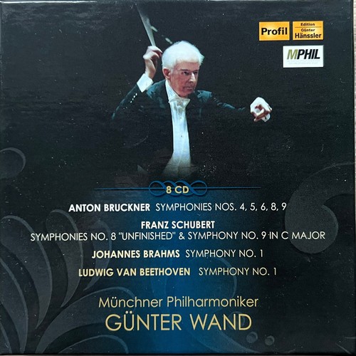 Günter wand münchner - günter,