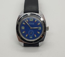 Remova Taucher Uhr 60er Jahren