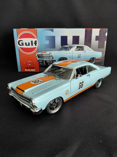 1967 gulf fairlane gmp - 1967,