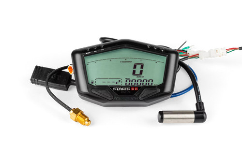 Tachometer multifunktion - tachometer,