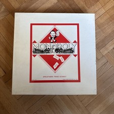 Monopoly DM Ausgabe von Parker