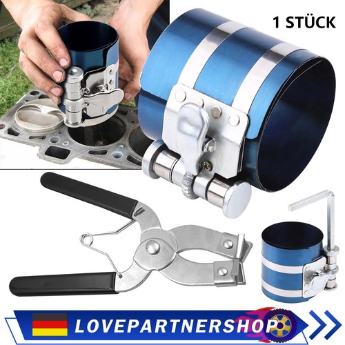 Kolbenring-Kompressor-Werkzeug