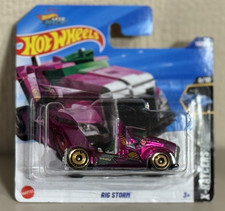 Mattel Hot Wheels Rig Storm /