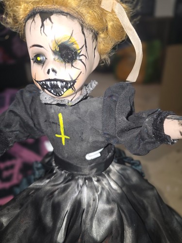 Ooak horror doll - ooak,