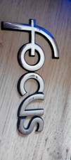 Emblem FORD focus