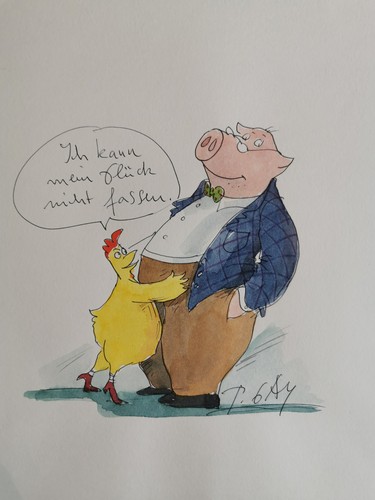 Peter gaymann ich kann mein - gaymann,