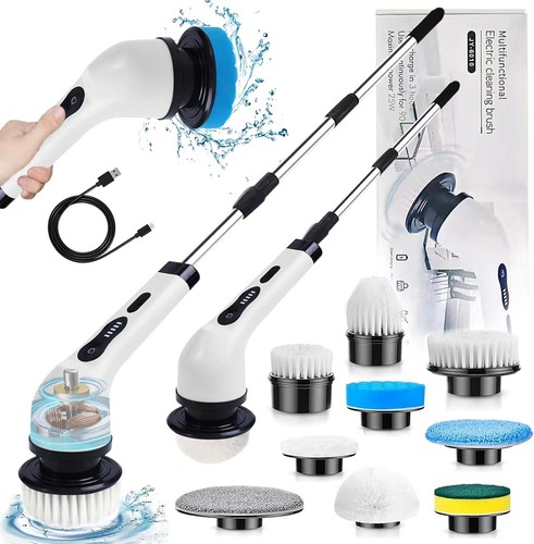 Turbo scrub elektrische - scrub,