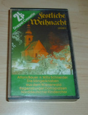 Musik kassette festliche - musik, mc