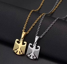 Edelstahl Deutscher Adler