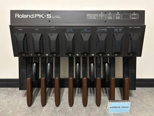Roland dynamic midi - roland,
