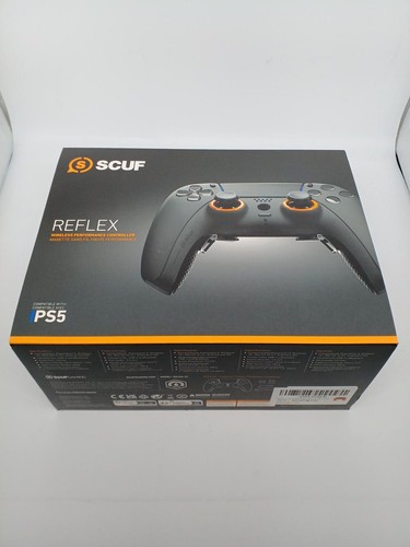 Scuf wireless controller - wireless,