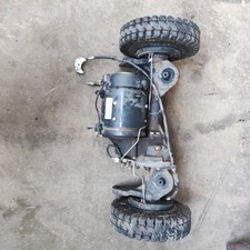 Linde Fahrantrieb Fahrmotor aus P60 GF 146-A2 Juli Motor Hinterachse