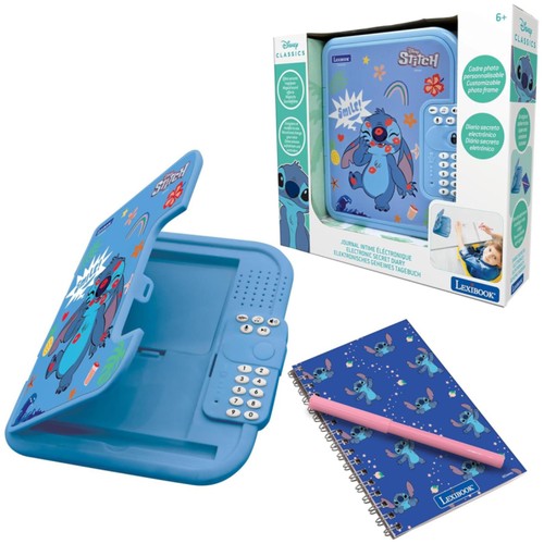 Lexibook sd50d disney - lexibook, stitch
