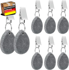 Tischdeckenbeschwerer Set mit