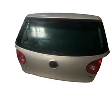 Heckklappe VW Golf 5 V 5 türig Farbcode LA7W Silber Nur selbstabholen