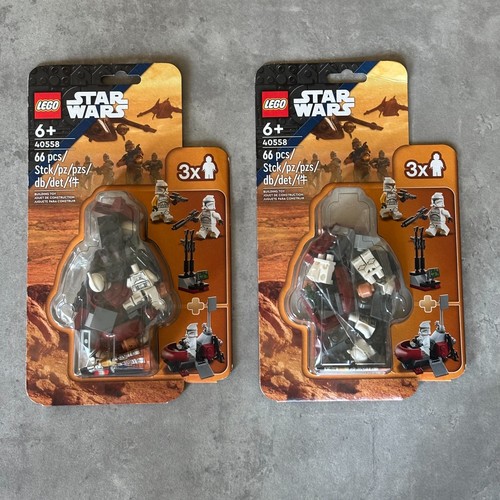 Lego 40558 kommandostation - 40558,