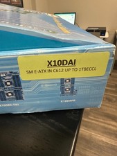 Supermicro X10DAi Dual