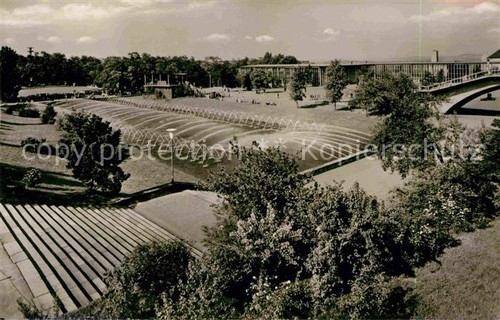 Stuttgart city killesberg - ,