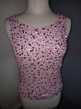 Vera Mont Top Pailletten
