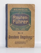 Dresdens Umgebung Meinhold