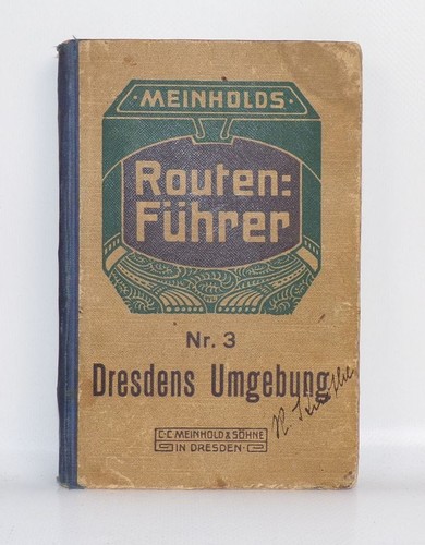 Dresdens umgebung meinhold - umgebung,