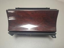 Aschenbecher Mercedes W210 E-Klasse Ablagefach Kirschholz Classic Zuheizer