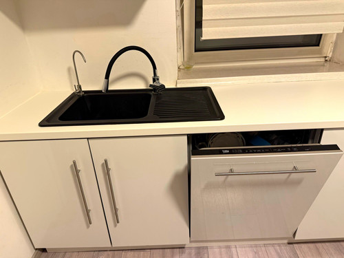 Küchenschränke und