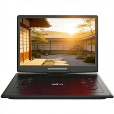 BOIFUN Tragbarer DVD-Player