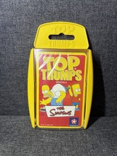 TOP TRUMPS „The Simpsons“