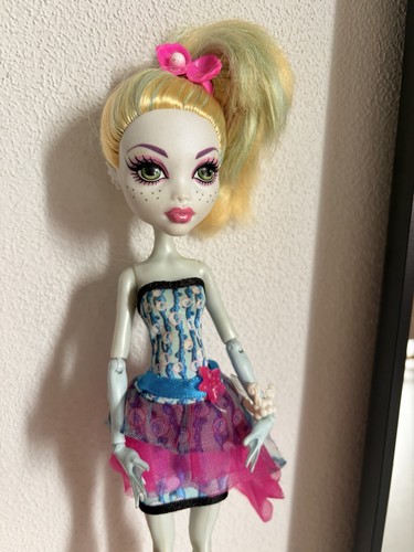 Mattel monster high - mattel,