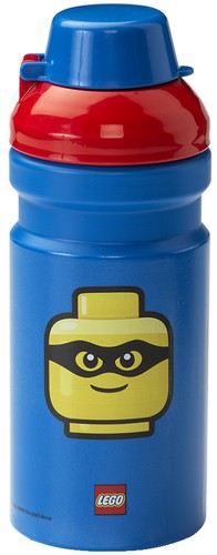 Lego trinkflasche iconic - trinkflasche, 390