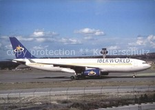 Flugzeuge Zivil IberWorld