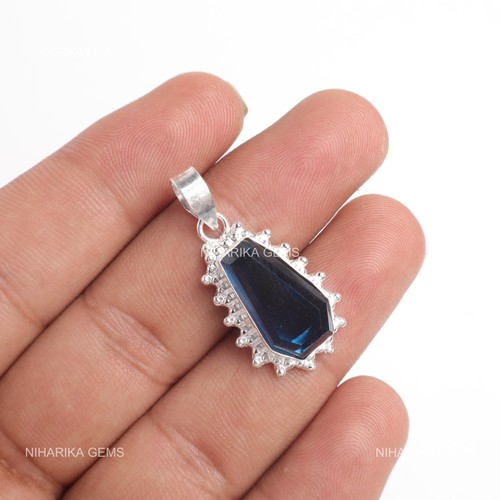 Natürlich london blauer - blauer, topas
