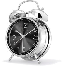 Wecker Laut für Tiefschläfer