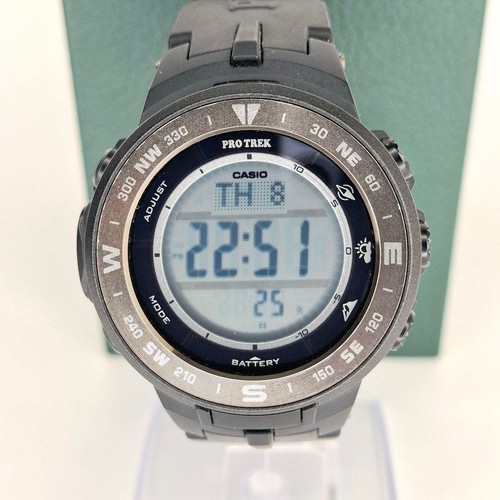 Casio pro trek prg - pro, prg-330