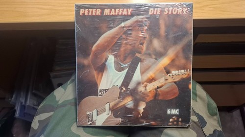Peter maffay die story mc - maffay, 6