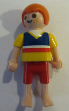 playmobil© Kind Junge Figur aus 3230 Ferienhaus Wochenendhaus