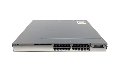 Cisco c3750x 24t 24 - cisco, ws-c3750x-24t-e