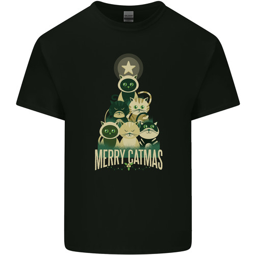 Merry catmas lustige - lustige, katzen