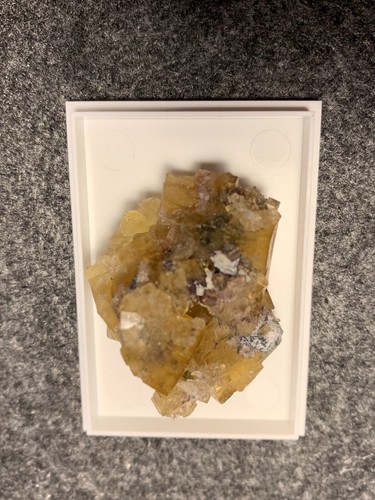 Fluorit bergmännisch glück - fluorit,,
