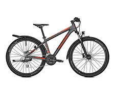 Raleigh Daymax 29" Herrenrad Trekking Rad Fahrrad MTB 48cm Grau Rot 29er